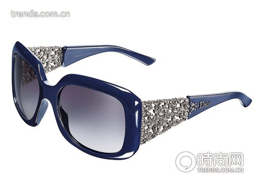 非凡气质 Dior上海限量珍藏款太阳眼镜