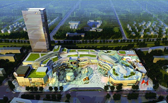 中国首个公园主题大悦城落户<em>成都</em>_大成网_<em>腾讯网</em>