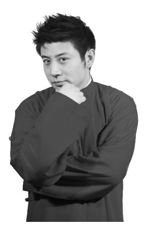 高晓攀80后狂抖嘻哈包袱 获称相声界第一帅哥