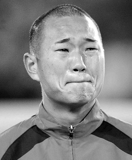 \朝鲜鲁尼\郑大世+爱流泪