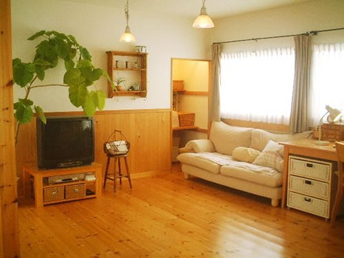 秀出一个人的精彩 3户50平米单身公寓装修