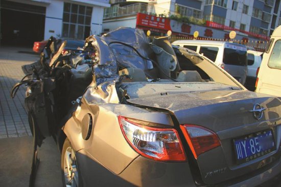 绵广高速车祸3人死亡 伤者：坐的是付费私车