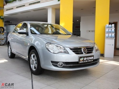 (上海)新款上市 老款新宝来尾货降8000_汽车滚