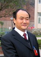 李仲彬任四川省司法厅厅长 曾任巴中市委书记