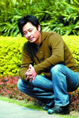 王杰恋情出乌龙 畅谈一个老男人的落寞人生