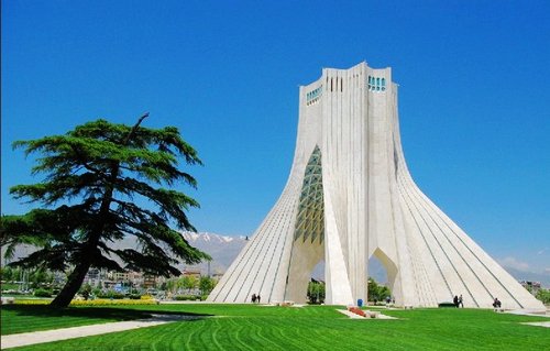 伊朗不再神秘 中国公民可组团赴伊旅游(图)