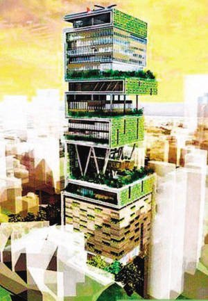 <em>亚洲10大</em>超级<em>豪宅揭晓</em> 许晋亨豪宅仅次于安蒂