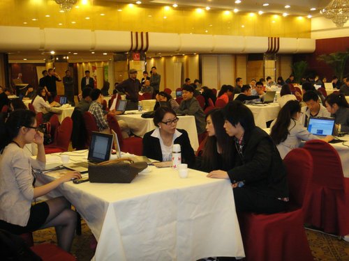 九鼎日盛装饰:大成都团购集结号圆满结束