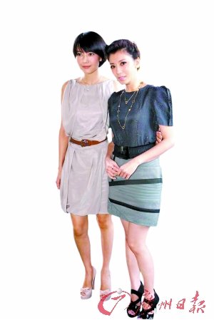 王菲夫妇缺席慈善发布会 贾静雯意外亮相拒谈家事