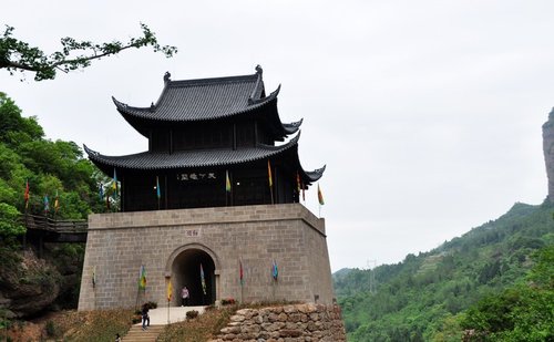 四川绘出旅游地图 东南西北中带你玩转国庆