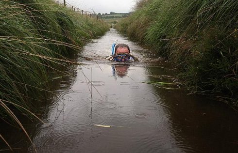 另类奇观:盘点全球古灵精怪的节庆日(组图)_滚