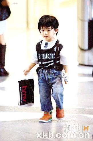 女星产子排场大 张柏芝剖腹谢霆锋全家伺候【图】