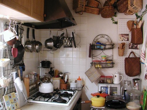 哪个说的小户型就该装得很憋屈?晒三套50平公寓,小清新又小温馨 - 搞装修 - 大成社区