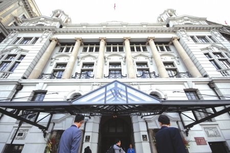 世界顶级酒店华尔道夫中国第3家落户成都
