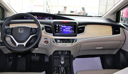 国庆自驾乐 七座家用车型推荐