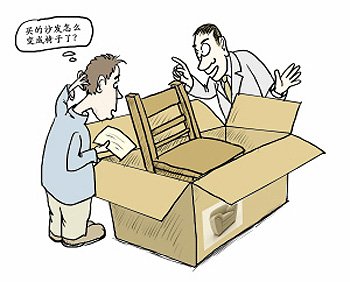 家居产品掉包屡见不鲜 诟病缘于利益驱使