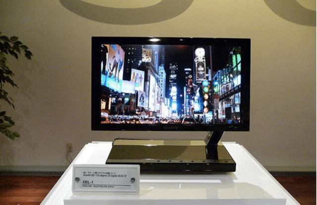 索尼OLED电视A1 屏幕发声再出黑科技
