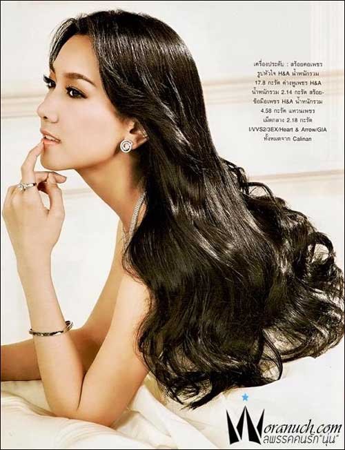 组图:泰国第一<em>美女</em>即将大婚 <em>婚纱照</em>洋溢幸福_