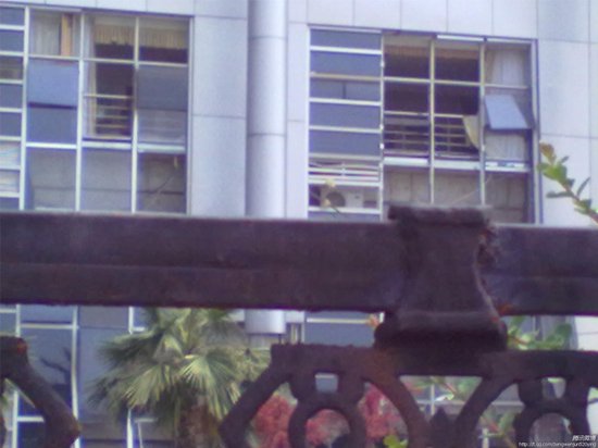 江西抚州市临川区政府大楼和检察院发生爆炸