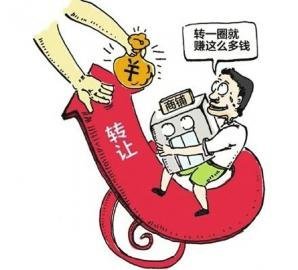 泸州现商铺转让乱象 律师:合同明确具体项目