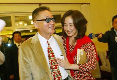 揭秘李敖三个儿女:长女曾反对弟弟读北大_滚动