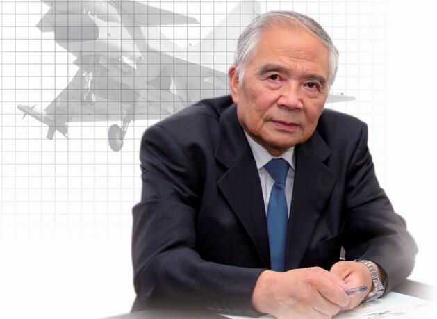 歼十总设计师宋文骢去世 曾当选感动中国十大
