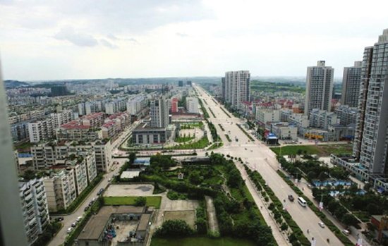 内江城市过境BOT高速年底开工 估算投资39亿