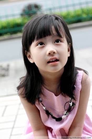 被网友誉为中国未来之星种子选手西子小小 组