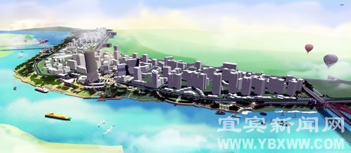 三江口滨江公园景观工程方案征求意见建议