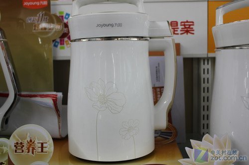 组图:适合年轻人 干豆研磨易<em>洗豆浆</em>机推荐_大