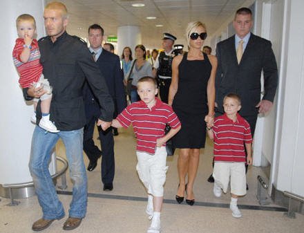 <em>辣妹维多利亚</em>证实再度怀孕 第四个<em>孩子</em>夏天出