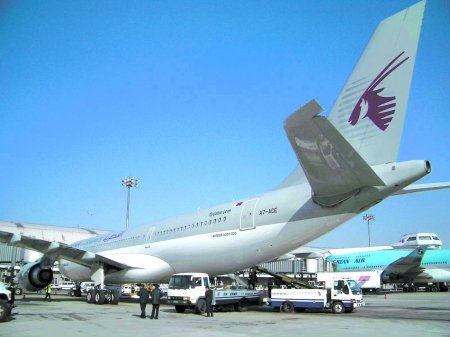 成都直飞多哈卡航筹备开通新航线_新闻滚动