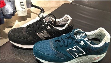 new balance 新百伦999系列跑鞋