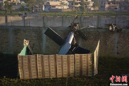 美国匆忙水葬拉登尸体引质疑 美国此前无先例