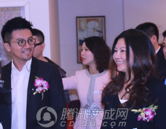 苏有朋空降四川美莱 分享艺人保养之道