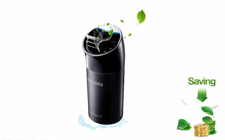 SAMSUNG 三星 等离子车载空气净化器