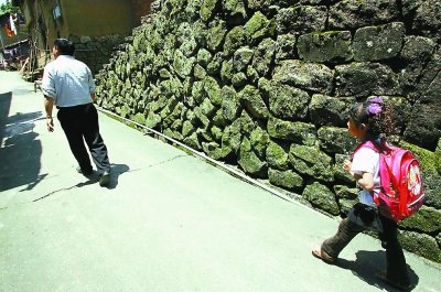 福建农村单人校美丽坚守:一个也不落下_新闻