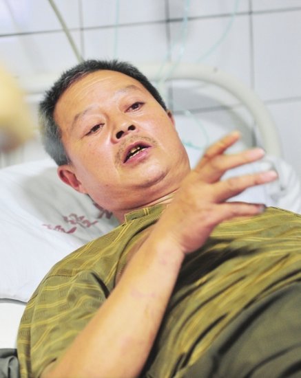 雅安一煤矿发生瓦斯事故 4人死亡5人获救(图)