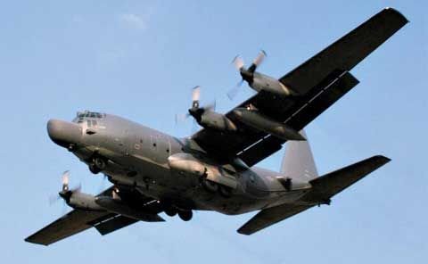韩军计划改造C-130运输机加强特种作战能力