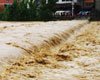 达州万源“7.17”洪灾致2万人无粮无衣无房