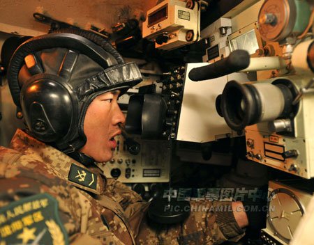 火控专家臧克茂:患癌17年 令中国坦克性能连翻