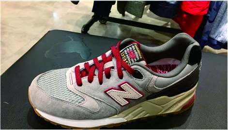 new balance 新百伦999系列跑鞋