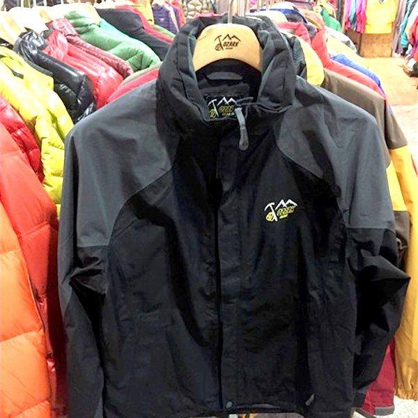 OZARK奥索卡男士冲锋衣