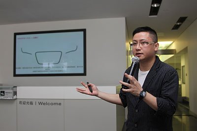 汽车共鸣知名灵感设计师揭秘奥迪设计_工业滚广告设计论文课题图片