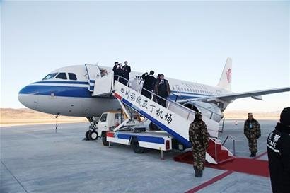 甘孜稻城亚丁机场最迟冬天通航 景区门票或涨