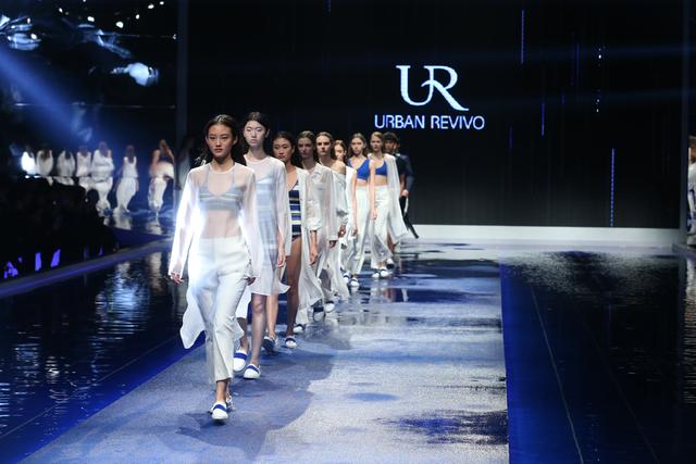 UR 2016春夏时装秀携手UR全球首家概念店璀璨揭幕_大成网_腾讯网