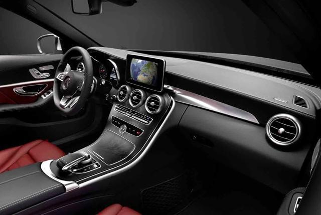 以及一款c300 bluetec hybrid混合动力车型.而据最新消息,高清图片