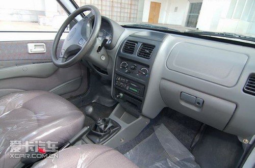 仅售一万八 众泰江南奥拓基本型上市