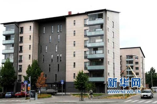 芬兰政府人口(2)