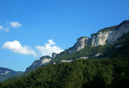 出游线路推荐 重庆金佛山金.天星小镇2日游